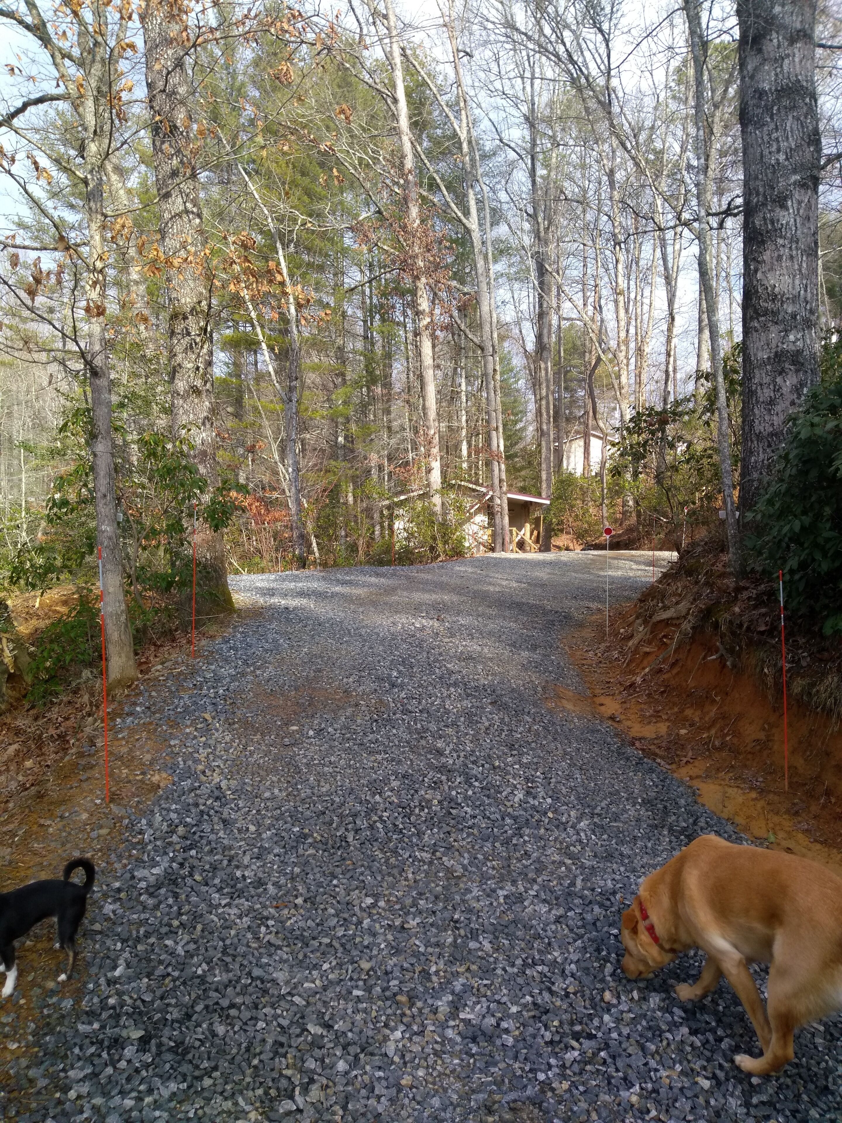 Driveway
