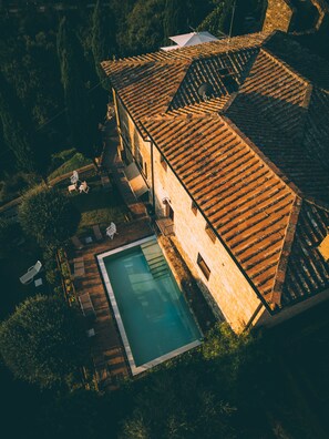Exterior - Hotel Vecchia Oliviera (Montalcino)