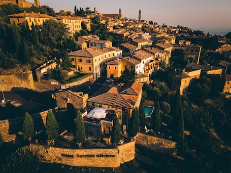 Exterior. Hotel Vecchia Oliviera