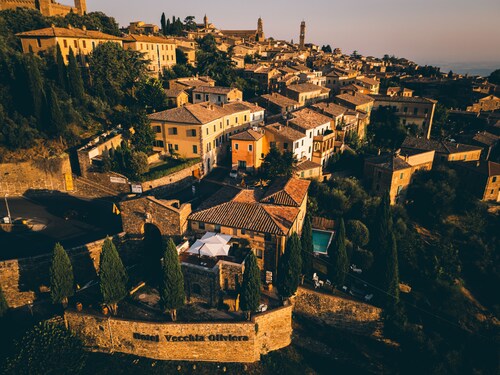 Hotel Vecchia Oliviera