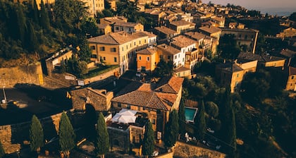 Hotel Vecchia Oliviera