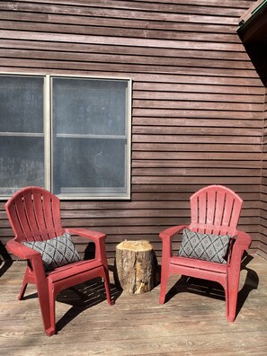 Terrasse/gårdhave