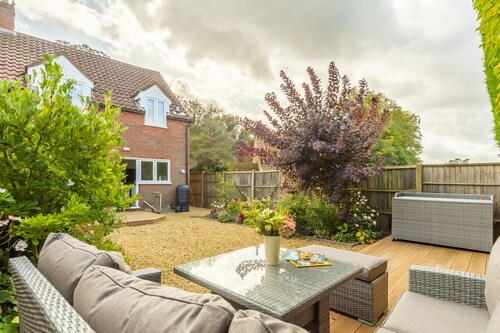 Cherry Tree Cottage, Great Bircham, Norfolk