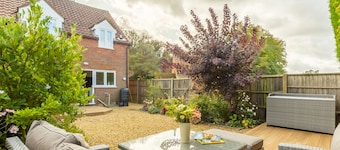 Cherry Tree Cottage, Great Bircham, Norfolk