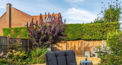 Cette retraite offre une vie décontractée dans un endroit calme et paisible.