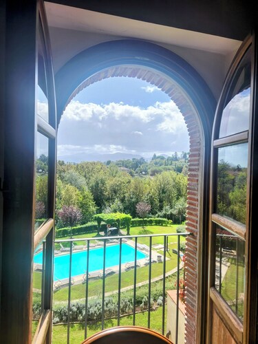Casa Mia, country apartment near Lucca