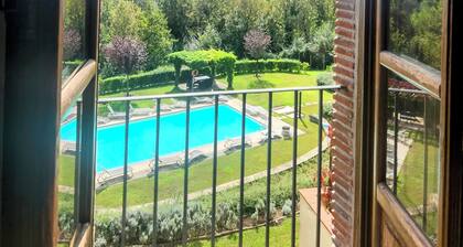 Casa Mia, country apartment near Lucca