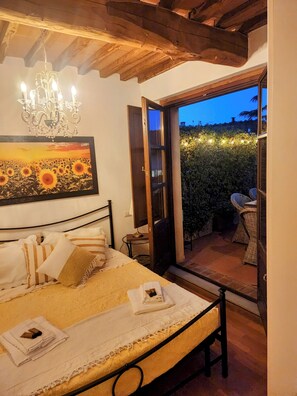 2 Schlafzimmer, WLAN, Bettwäsche