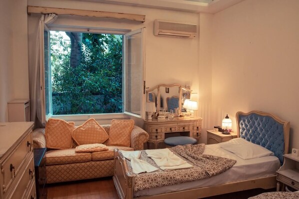 3 Schlafzimmer, Zimmersafe, kostenloses WLAN, Rollstuhlgeeignet