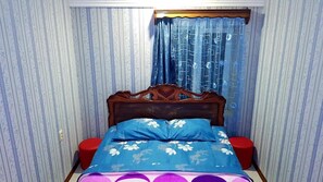 1 habitación y wifi 