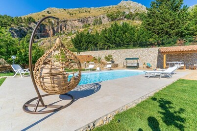 Villa Sunset Romitello total relaxation with pool