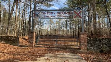 Property grounds