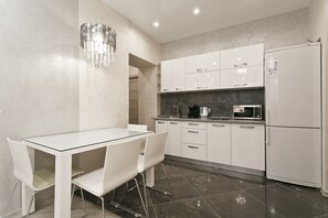 Appartement Deluxe (floor 4) | Cuisine privée