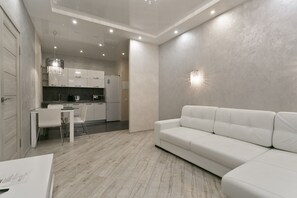Appartement Deluxe (floor 4) | Cuisine privée