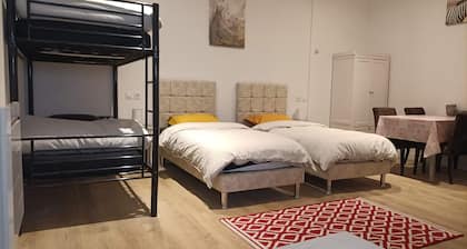 Guesthouse near Charles De Gaulle Airport