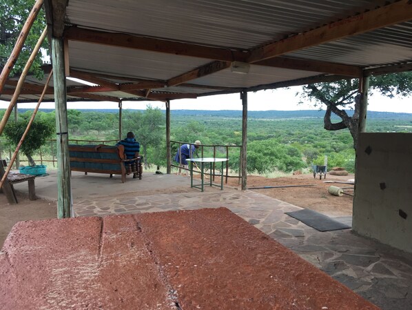 Terrasse/patio