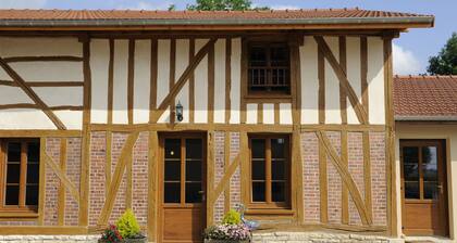 Large comfortable cottage 10 people