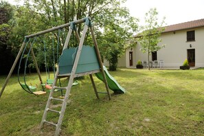 Children’s area