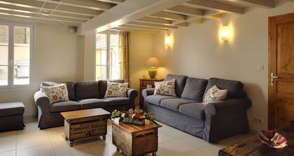 Grand gĂźte tout confort 10 personnes