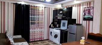 ANI guesthouse in Gymyri