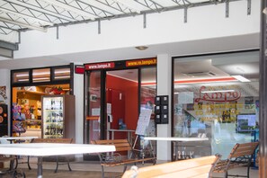 Check-in/check-out kiosk - Stella d'Oro (Caorle)