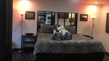 1 camera, una scrivania, ferro/asse da stiro, Wi-Fi gratuito