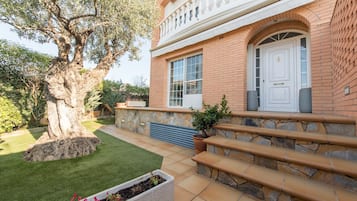 Details aan de buitenkant