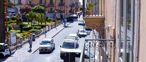 Superior-Vierbettzimmer | Balkon