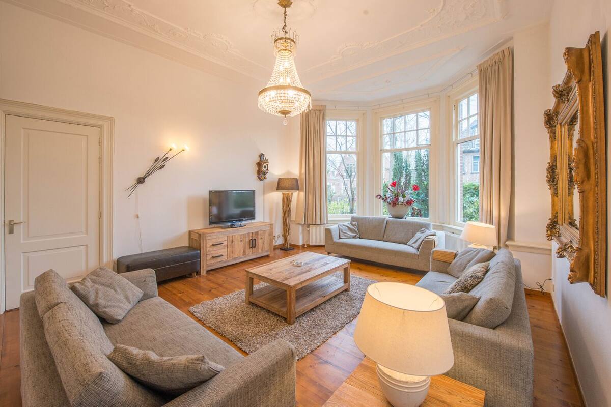 Appartement Royal | Salle de séjour