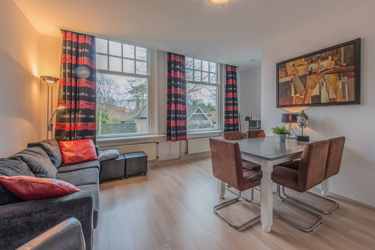 Appartement Familial | Coin séjour