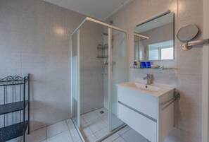 Comfort-Apartment | Badezimmer | Handtücher