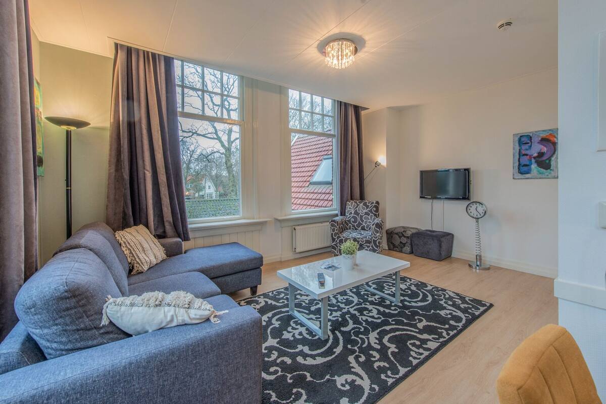 Appartement Confort | Coin séjour