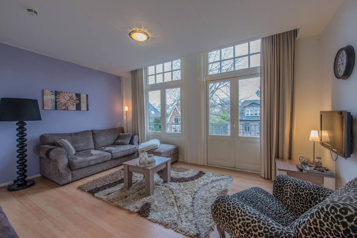 Appartement Confort | Coin séjour
