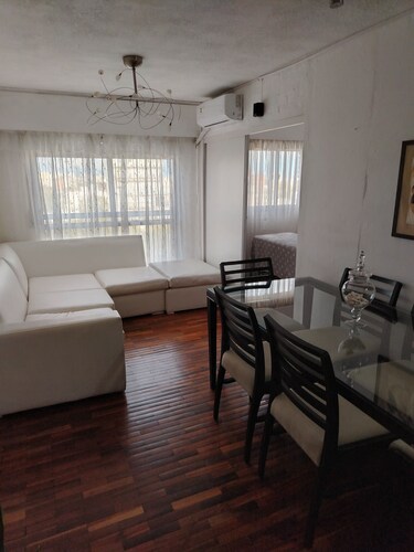 Apartment in Cordón SOHO neighborhood in the city center.