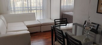 Apartment in Cordón SOHO neighborhood in the city center.