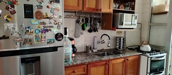 Apartment in Cordón SOHO neighborhood in the city center.