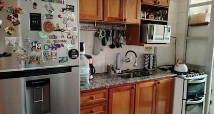 Apartment in Cordón SOHO neighborhood in the city center.