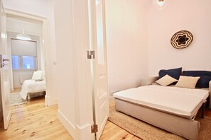 3 Schlafzimmer, Bügeleisen/Bügelbrett, WLAN, Bettwäsche