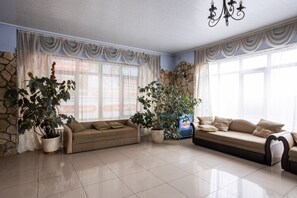 Restaurant - Avtokemping Saratov (Sokoloviy)
