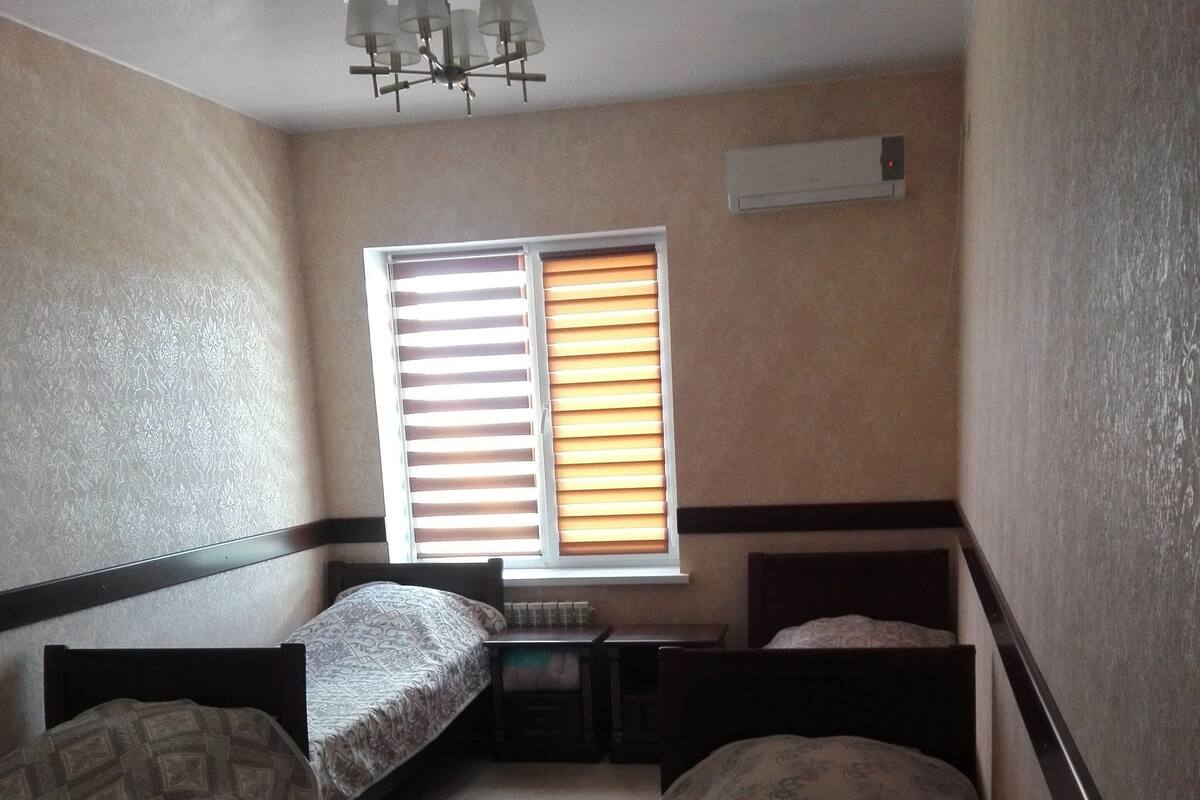Quadruple Room | 1 bedroom, free WiFi, bed sheets