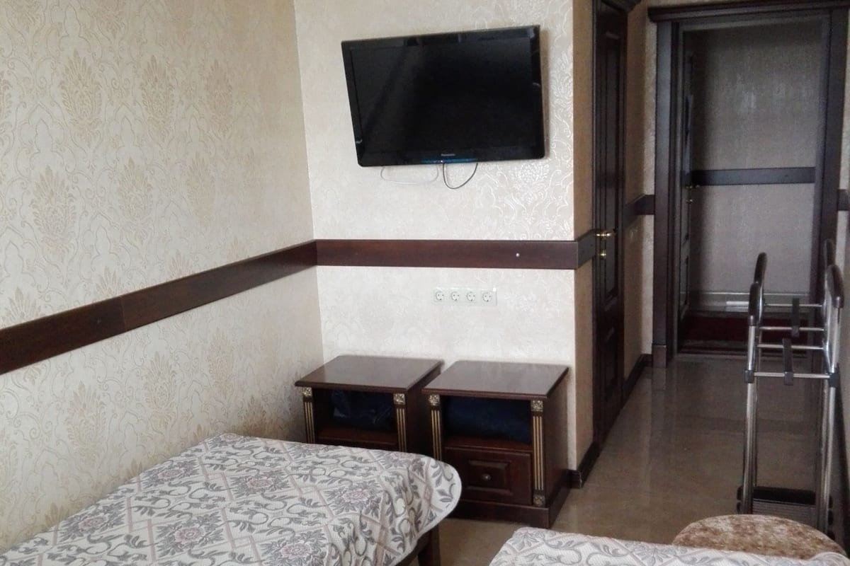 Double Room | 1 bedroom, free WiFi, bed sheets