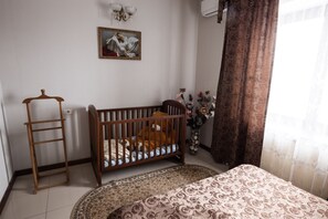 Luxury Room - Avtokemping Saratov (Sokoloviy)