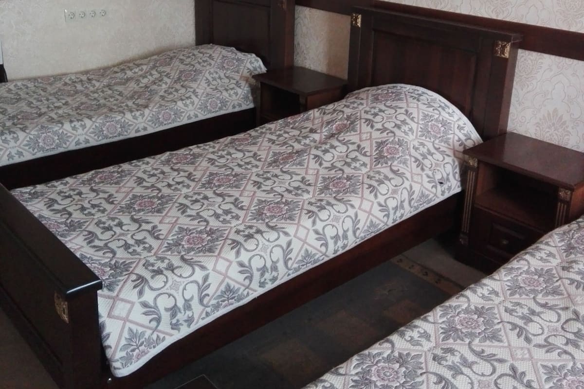 Standard Triple Room | 1 bedroom, free WiFi, bed sheets