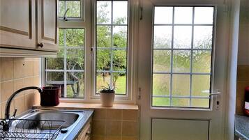 Business Apartment | Private kitchen