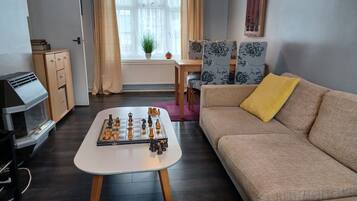 Business Apartment | Living area