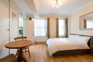 1 bedroom, iron/ironing board, free WiFi, bed sheets - Lovely studio flat in Central London (London)