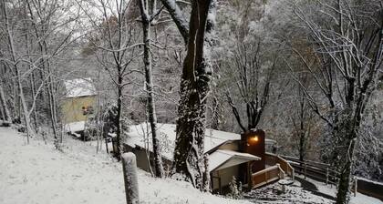 Cozy Remodeled House in the Mountains w/ Hot Tub, Fireplace, Wood Patio Deck &..