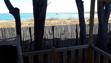 單棟小屋, 3 間臥室, 海景 | 海灘/海景