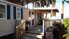 Terrace/patio - Pluvier argenté (Quiberon)