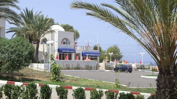 Detalle del exterior